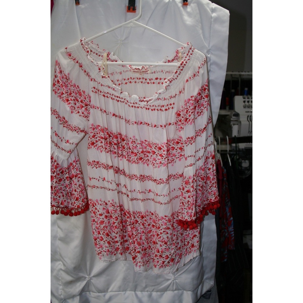 Grand & Greene Ladies Top/Blouse
